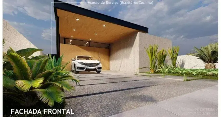 Casa de condomínio à venda, no Condomínio Alphaville Nova Esplanada 3, em Votorantim, Alphaville Nova Esplanada 3, com 3 quartos, 250m²