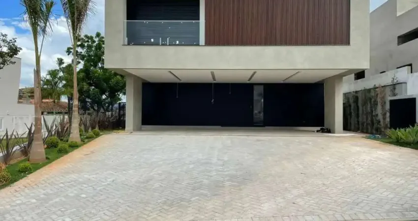 Casa de condomínio com 4 quartos, 380m², à venda em votorantim, alphaville nova esplanada