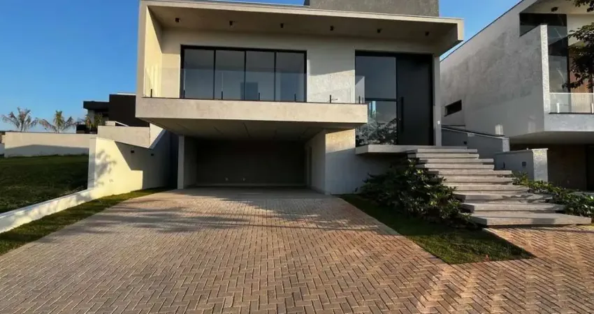 Casa de condomínio com 3 quartos, 294m², à venda em Votorantim, Alphaville Nova Esplanada 4