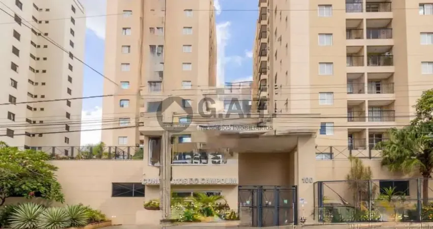 APARTAMENTO PARA LOCAÇÃO NO RESIDENCIAL ALTOS DO CAMPOLIM - SOROCABA/SP