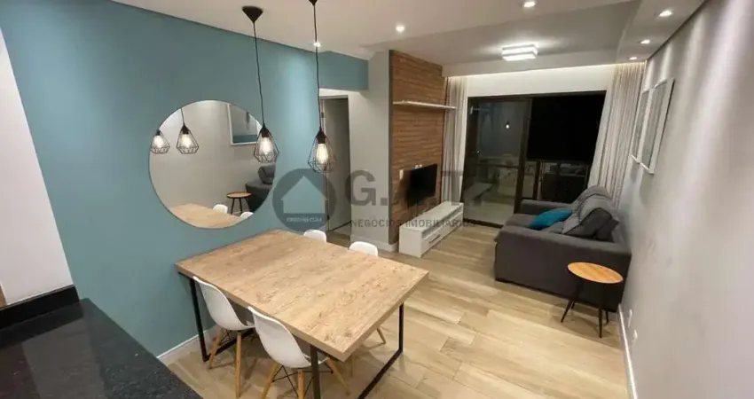 APARTAMENTO PARA LOCAÇÃO NO RESIDENCIAL PARIS - SOROCABA/SP