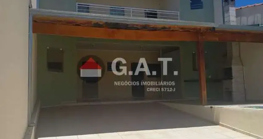 CASA PARA LOCAÇÃO NO JARDIM WANEL VILLE V - SOROCABA/SP