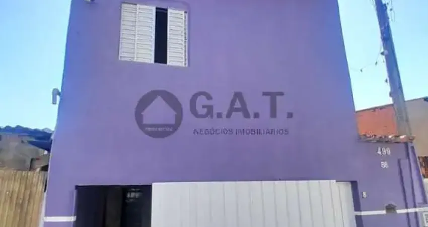 Casa com 2 quartos para alugar no Ipiranga, Sorocaba 