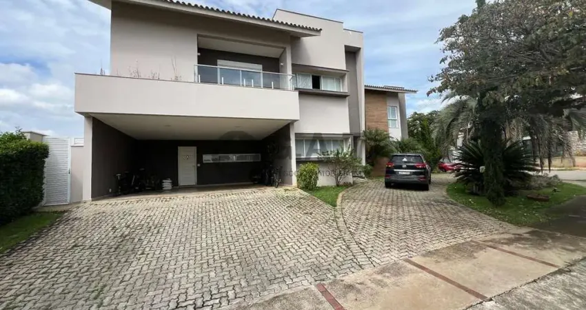 Casa de condomínio à venda, no Condomínio Residencial Giverny, em Sorocaba, Jardim Residencial Giverny, com 4 quartos, 477m²