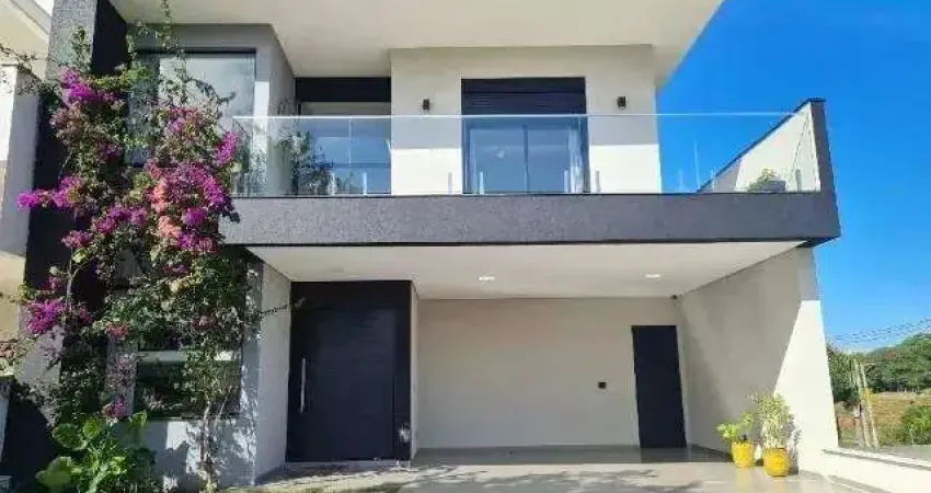 Casa de condomínio à venda, no Condomínio Horizontes de Sorocaba, em Sorocaba, Vila Haro, com 3 quartos, 226m²