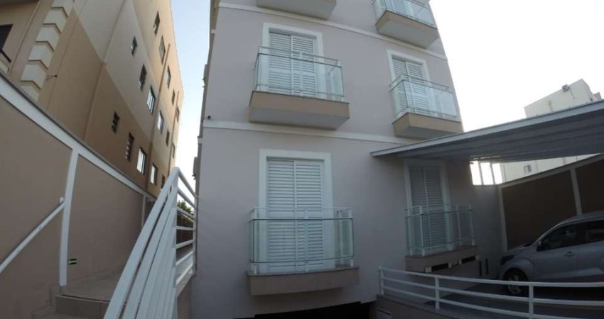 APARTAMENTO PARA LOCAÇÃO NO EDIFÍCIO SOL - SOROCABA/SP