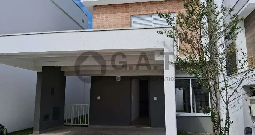CASA EM CONDOMÍNIO À VENDA NO CONDOMÍNIO TIRRENO RESIDENCES  - SOROCABA/SP