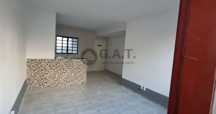 Casa com 2 quartos para alugar na Vila Esperança, Sorocaba 
