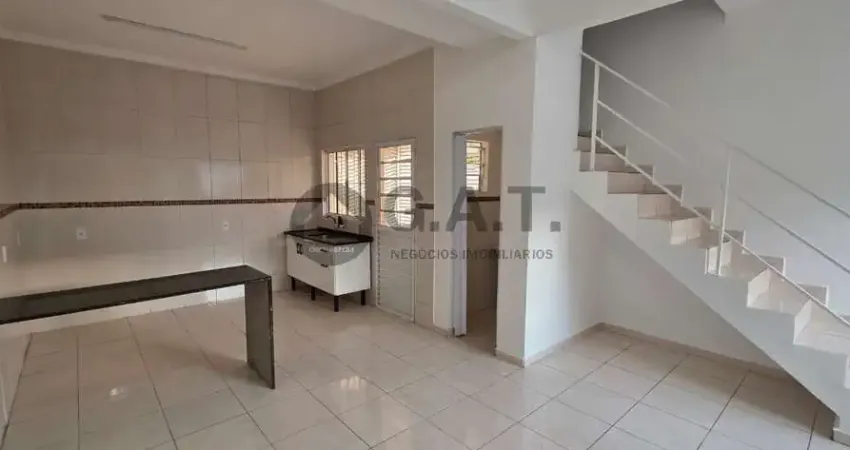 Casa com 2 quartos para alugar no Jardim Guarujá, Sorocaba 