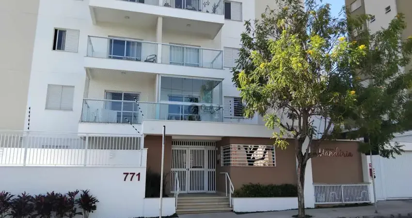 APARTAMENTO PARA LOCAÇÃO NO EDIFÍCIO MANDURIA - SOROCABA/SP