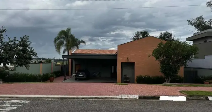 Casa de condomínio à venda, no Condomínio Fazenda Imperial, em Sorocaba, Parque Reserva Fazenda Imperial, com 4 quartos, 457m²
