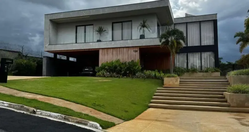 Casa de condomínio à venda, no Condomínio Fazenda Imperial, em Sorocaba, Parque Reserva Fazenda Imperial, com 4 quartos, 775m²