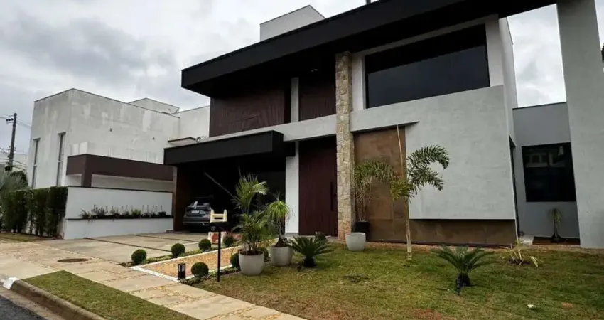 Casa de condomínio à venda, no Condomínio Residencial Parque Esplanada, em Votorantim, Parque Esplanada, com 4 quartos, 240m²