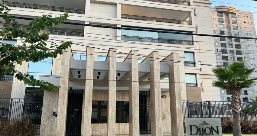 Apartamento de luxo à venda, no Edifício Dijon, em Sorocaba, Parque Campolim, com 4 quartos, 314m²