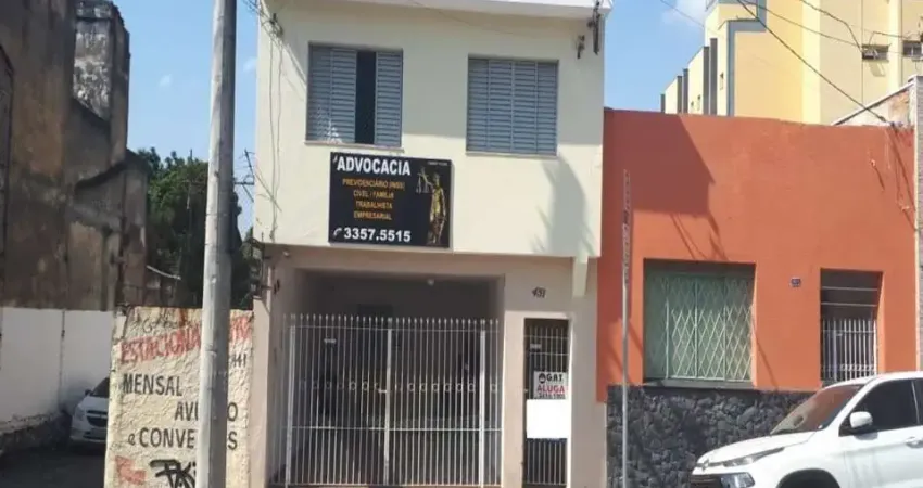 Kitnet / Stúdio para alugar no Centro, Sorocaba 