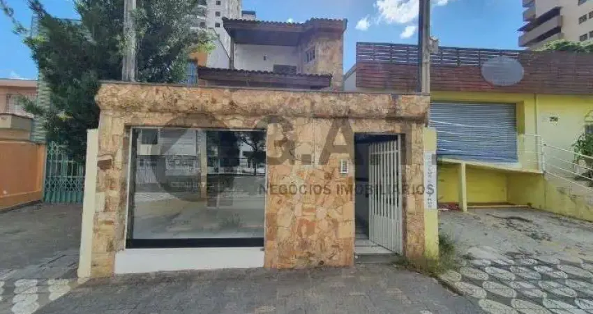 Casa comercial com 2 salas à venda na Vila Independência, Sorocaba 