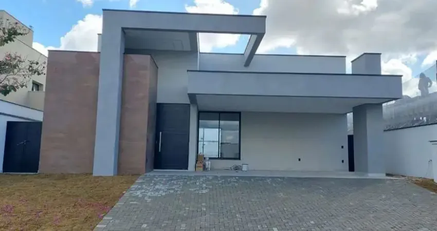 Casa de condomínio à venda, no Condomínio Alphaville Nova Esplanada 3, em Votorantim, Alphaville Nova Esplanada 3, com 3 quartos, 248m²