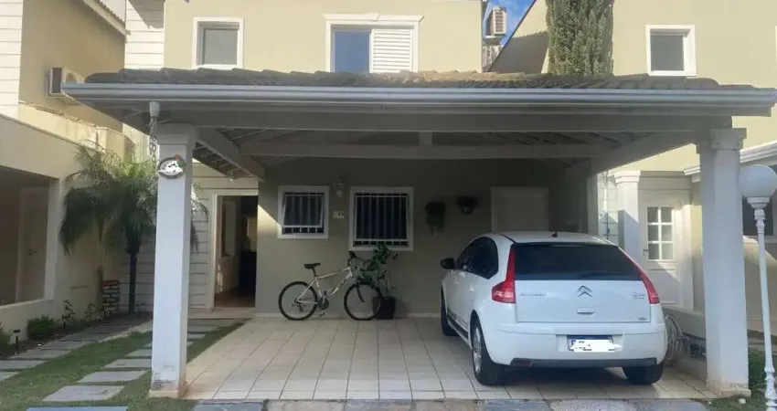 Casa de condomínio à venda, no Condomínio Villa Campolim, em Sorocaba, Parque Campolim, com 3 quartos, 172m²