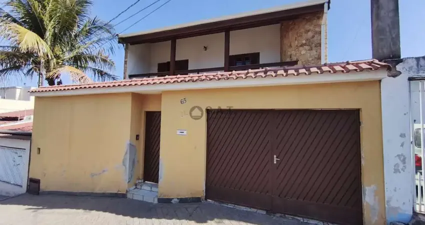 Casa com 4 quartos para alugar no Jardim Saira, Sorocaba 