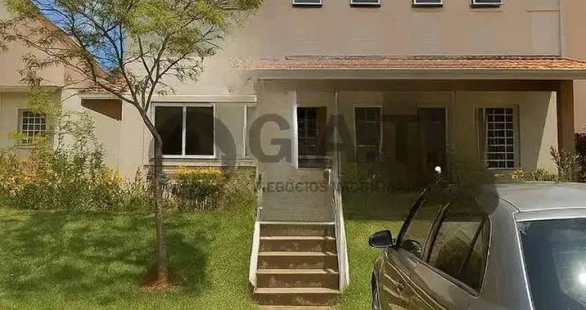 CASA À VENDA NO CONDOMÍNIO VILA FLORA - SOROCABA/SP
