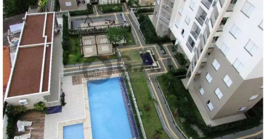 APARTAMENTO À VENDA NO MIRANTE DE SANTA ROSALIA - SOROCABA/SP