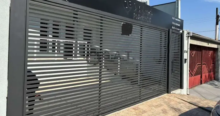 CASA COMERCIAL PARA LOCAÇÃO NO JARDIM SAIRA - SOROCABA/SP