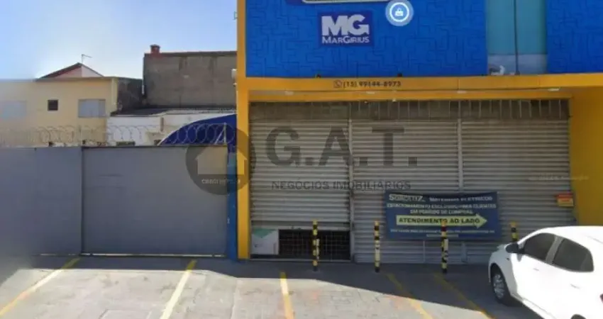 Barracão / Galpão / Depósito com 1 sala à venda no Wanel Ville, Sorocaba 