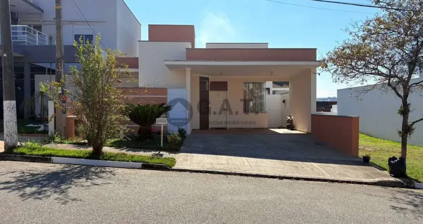 CASA TERREA À VENDA NO CONDOMÍNIO JARDIM PORTUGAL - SOROCABA/SP