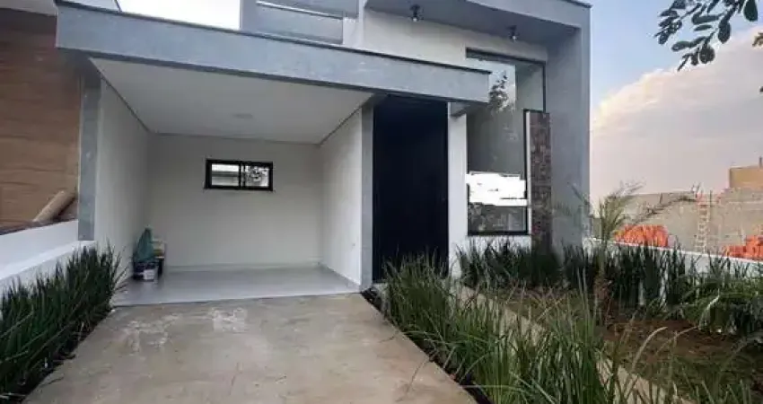 Casa de condomínio à venda, no Jardim Residencial Jardim, em Sorocaba, Jardim Residencial Jardim, com 3 quartos, 100m²
