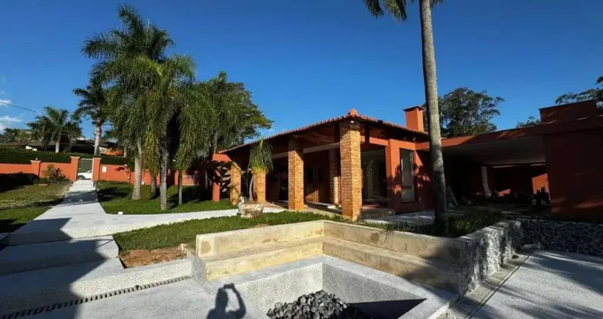 Casa de condomínio à venda, no Condomínio Chácaras Residenciais Santa Maria, em Votorantim, Chácaras Residenciais Santa Maria, com 4 quartos, 650m²