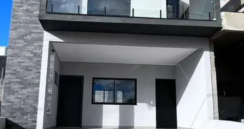 Casa de condomínio à venda, no Condomínio Residencial Villagio Ipanema I, em Sorocaba, Jardim Residencial Villagio Ipanema I, com 3 quartos, 141m²