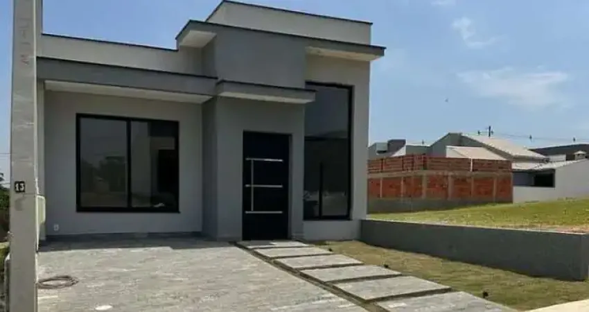 Casa de condomínio à venda, no Condomínio Residencial Villagio Ipanema I, em Sorocaba, Jardim Residencial Villagio Ipanema I, com 3 quartos, 105m²