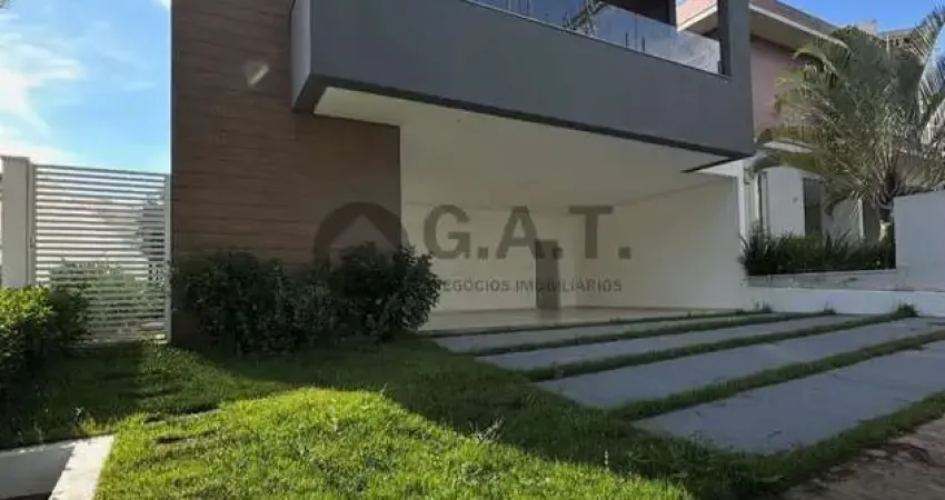 CASA EM CONDOMÍNIO À VENDA NO RESIDENCIAL GIVERNY - SOROCABA/SP