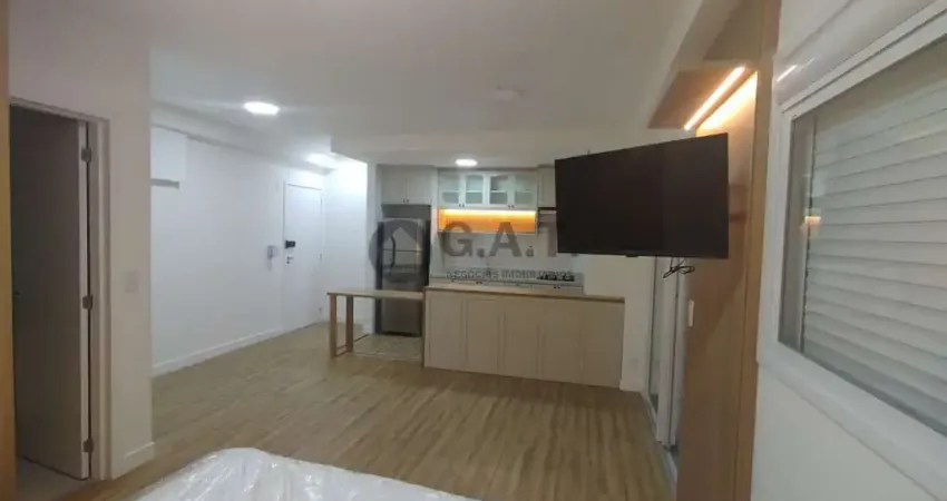 Apartamento com 1 quarto à venda no Jardim Portal da Colina, Sorocaba 