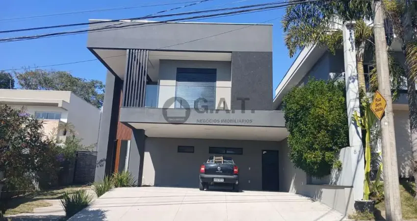 CASA EM CONDOMÍNIO À VENDA NO CONDOMÍNIO MONT BLANC - SOROCABA/SP