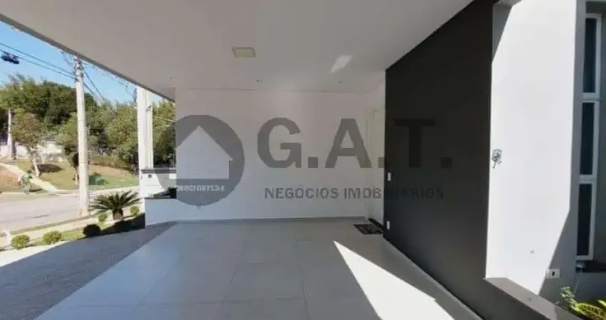 CASA PARA LOCAÇÃO NO CONDOMÍNIO RESIDENCIAL CHACARA ONDINA - SOROCABA/SP