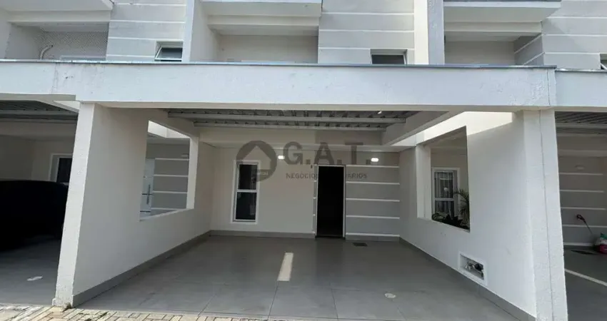 CASA EM CONDOMÍNIO PARA LOCAÇÃO NO RESIDENCIAL AMERICO FIGUEIREDO - SOROCABA/SP