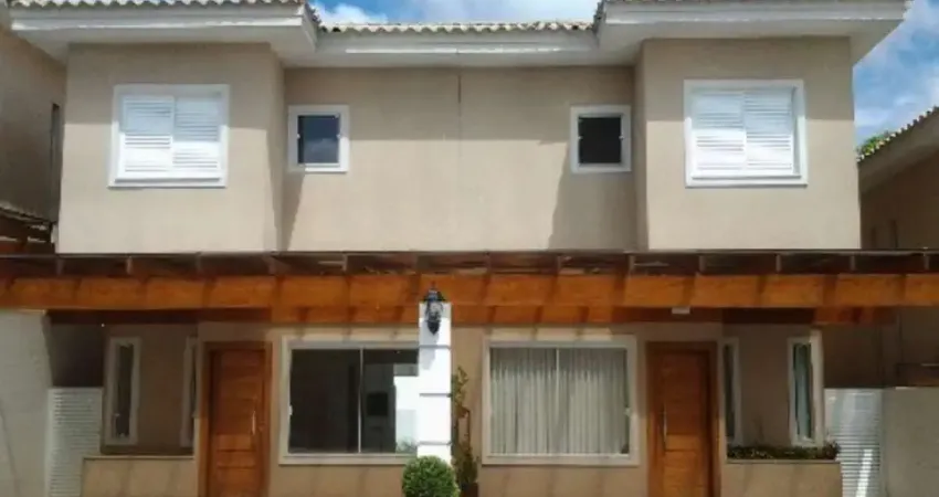 CASA EM CONDOMÍNIO À VENDA NO VILLA LUGANO - SOROCABA/SP