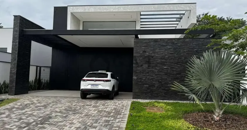 Casa de condomínio à venda, no Condomínio Alphaville Nova Esplanada 4, em Votorantim, Alphaville Nova Esplanada 4, com 3 quartos, 326m²