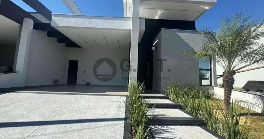 Casa de condomínio à venda, no Condomínio Di Capri, em Votorantim, Condomínio Villagio Di capri, com 3 quartos, 165m²
