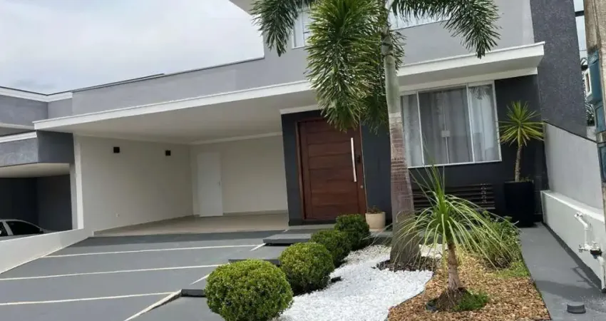 Casa de condomínio à venda, no Condomínio Campos do Conde, em Sorocaba, Jardim Residencial Campos do Conde, com 3 quartos, 151m²