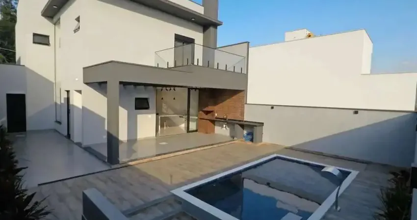 Casa de condomínio à venda, no Condomínio Campos do Conde, em Sorocaba, Jardim Residencial Campos do Conde, com 3 quartos, 180m²