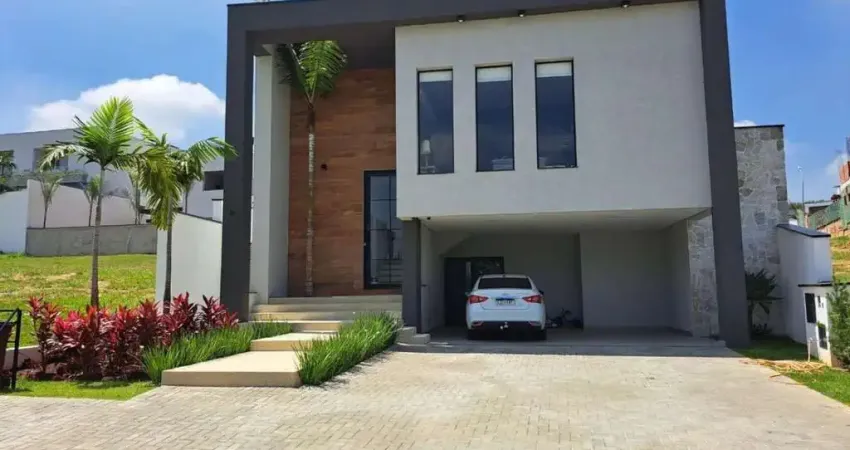 Casa de condomínio à venda, no Condomínio Alphaville Nova Esplanada 4, em Votorantim, Alphaville Nova Esplanada 4, com 3 quartos, 296,04m²