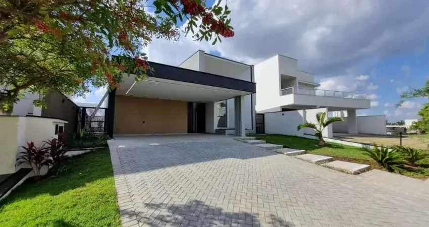 Casa de condomínio à venda, no Condomínio Alphaville Nova Esplanada 1, , Alphaville Nova Esplanada, com 3 quartos, 289m²