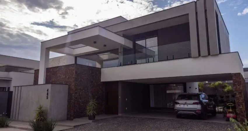 Casa de condomínio à venda, no Condomínio Alphaville Nova Esplanada 3, em Votorantim, Alphaville Nova Esplanada 3, com 4 quartos, 315m²
