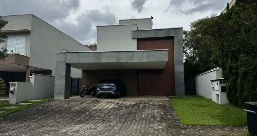 Casa de condomínio à venda, no Condomínio Alphaville Nova Esplanada 1, em Votorantim, Alphaville Nova Esplanada, com 3 quartos, 295m²