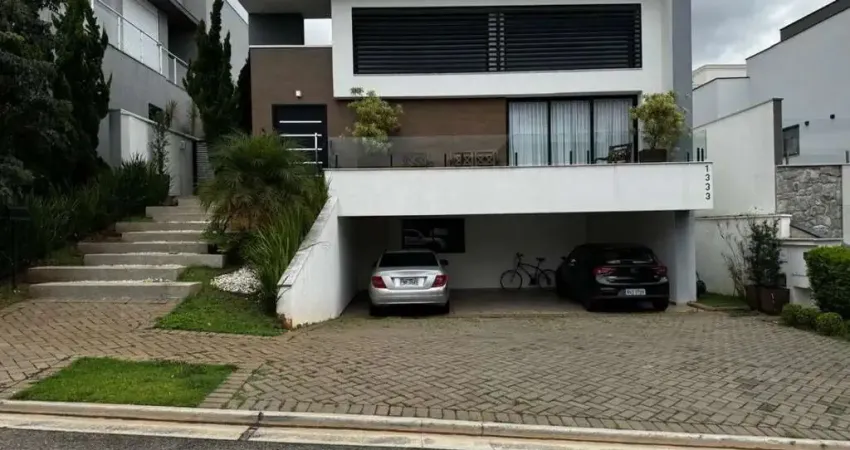 Casa de condomínio à venda, no Condomínio Alphaville Nova Esplanada 1, , Alphaville Nova Esplanada, com 3 quartos, 264m²