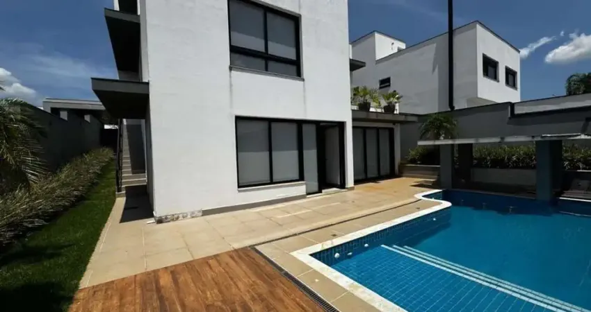 Casa de condomínio, no Condomínio Alphaville Nova Esplanada 4, em Votorantim, Alphaville Nova Esplanada 4, com 3 quartos, 426m²