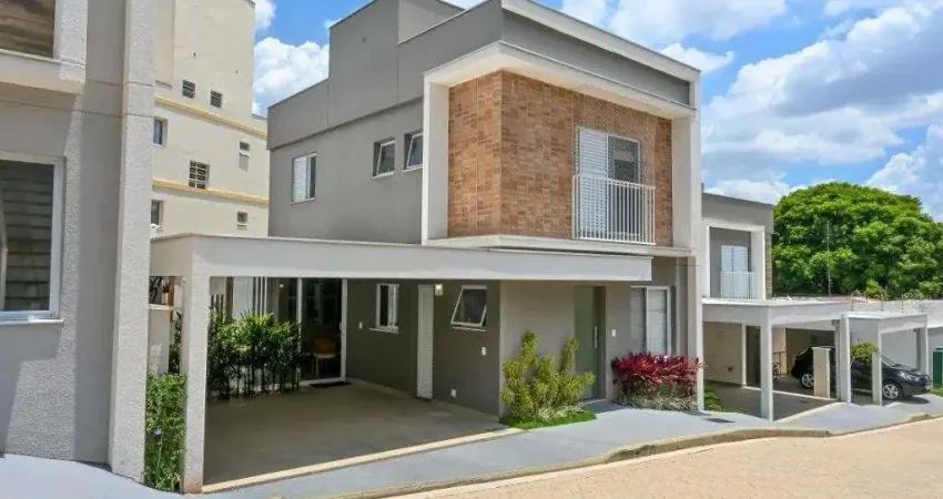 Casa de condomínio à venda, no Condominio Tirreno Residences, , Jardim Piratininga, com 3 quartos, 155m²