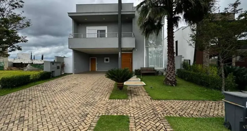 Casa de condomínio à venda, no Condomínio Alphaville Nova Esplanada 1, em Votorantim, Alphaville Nova Esplanada, com 4 quartos, 318m²
